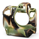EasyCover Cuerpo Cubierta para Nikon Z9 Camuflaje