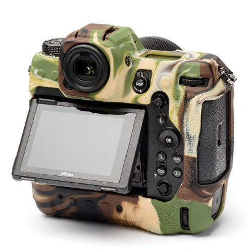 EasyCover Cuerpo Cubierta para Nikon Z9 Camuflaje