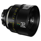 DZOFilm Gnosis 32mm T2.8 Macro Prime Lens in Safety Case (metric)