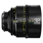 DZOFilm Gnosis 32mm T2.8 Macro Prime Lens in Safety Case (metric)