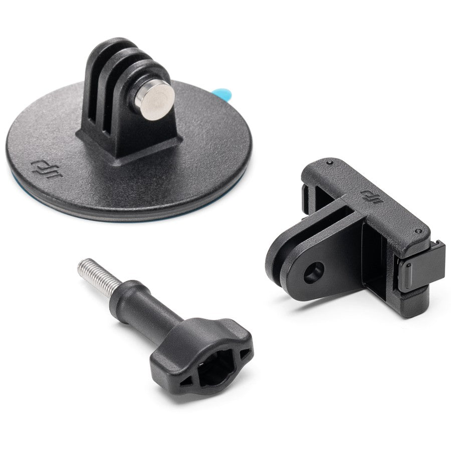 DJI Osmo Action 3 Kit de base adhesiva