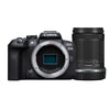 Canon EOS R10 boitier et Canon RF-S 18-150mm f/3.5-6.3 IS STM