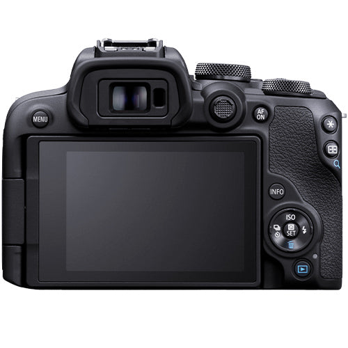 Canon EOS R10 boitier et Canon RF-S 18-150mm f/3.5-6.3 IS STM
