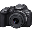 Canon EOS R10 + RF-S 18-45mm f/4.5-6.3 IS STM