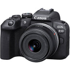 Canon EOS R10 + RF-S 18-45mm f/4.5-6.3 IS STM