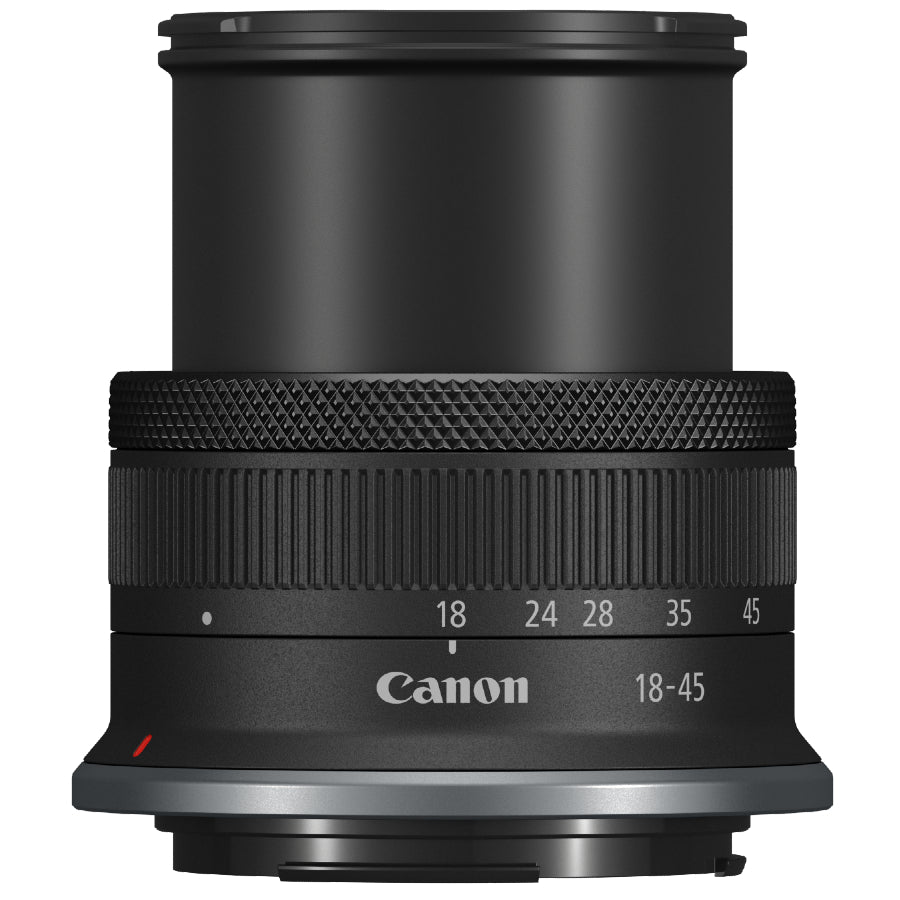 Canon EOS R10 + RF-S 18-45mm f/4.5-6.3 IS STM