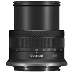 Canon EOS R10 + RF-S 18-45mm f/4.5-6.3 IS STM