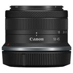 Canon EOS R10 + RF-S 18-45mm f/4.5-6.3 IS STM