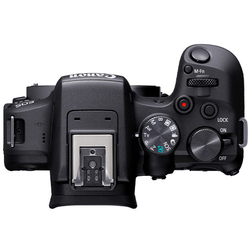 Canon EOS R10 + RF-S 18-45mm f/4.5-6.3 IS STM