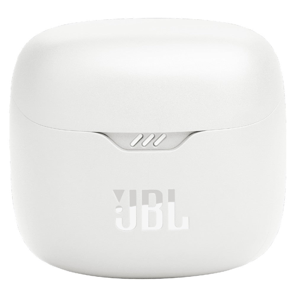 JBL Tune Flex Blanc - Écouteurs Sans Fil avec Noise Cancelling