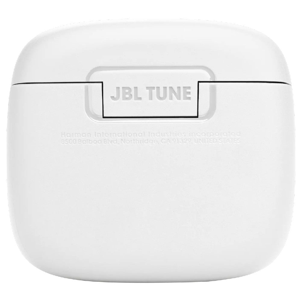JBL Tune Flex Blanc - Écouteurs Sans Fil avec Noise Cancelling