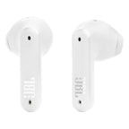 JBL Tune Flex Blanc - Écouteurs Sans Fil avec Noise Cancelling