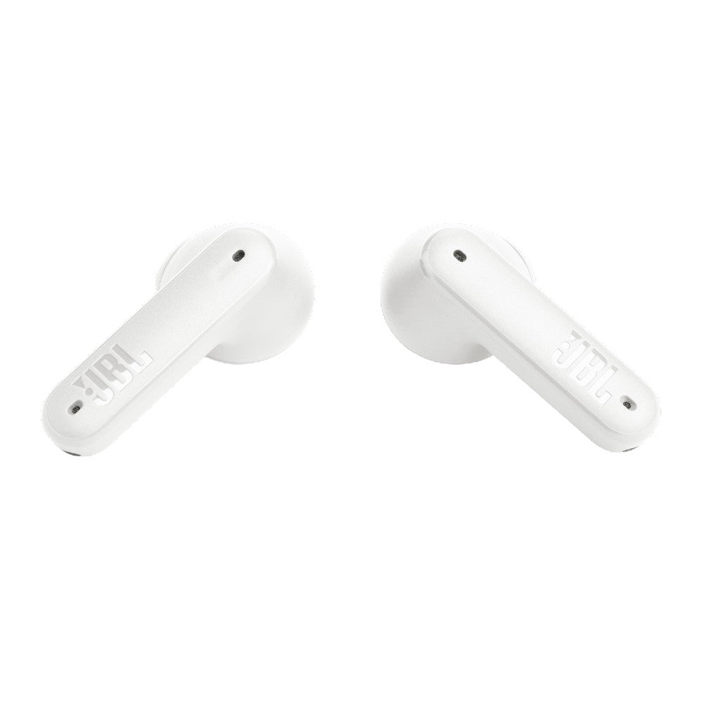 JBL Tune Flex Blanc - Écouteurs Sans Fil avec Noise Cancelling