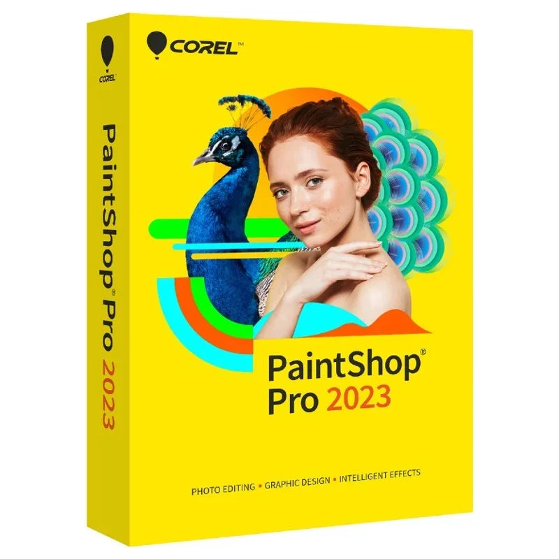 Corel Photo Video Suite 2023 - Multilanguage *Digitale licentie*