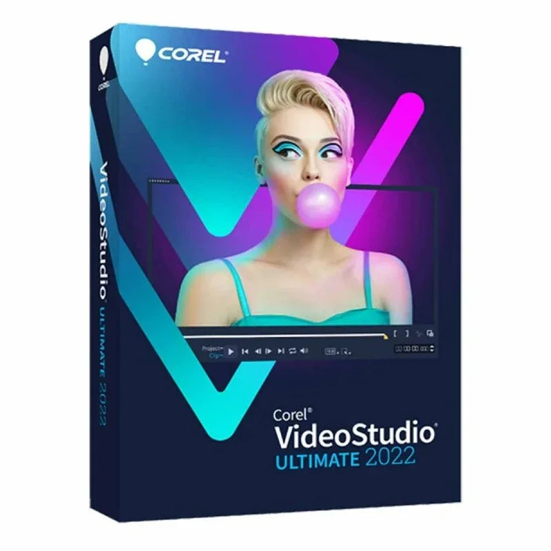 Corel Photo Video Suite 2023 - Multilanguage *Digitale licentie*