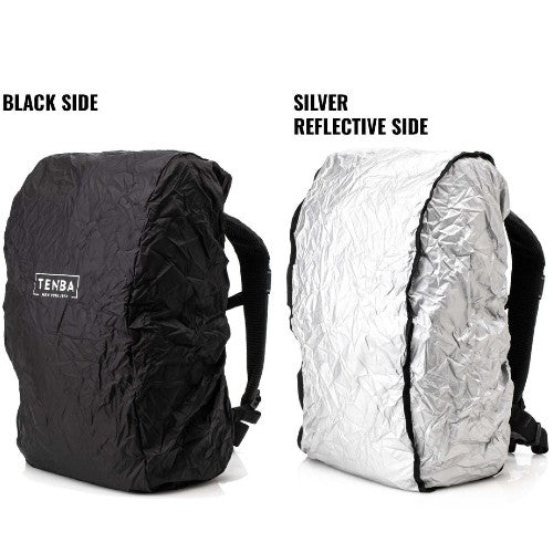 Tenba Mochila - DNA 16 DSLR - Negro is suitable para a mirrorless or DSLR cámara con 4 to 6 lenses y a laptop up to 16" (40 cm).