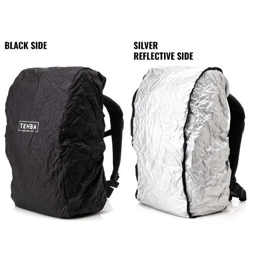 Tenba Mochila - DNA 16 DSLR - Azul is suitable para a mirrorless or DSLR cámara con 4 to 6 lenses y a laptop up to 16" (40 cm).