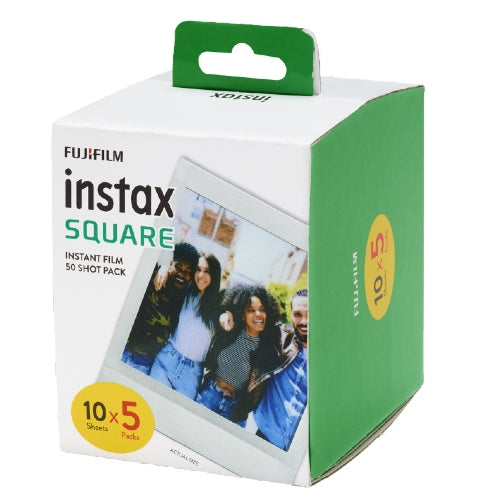 Fujifilm Instax Square 50 shot Filmpack
