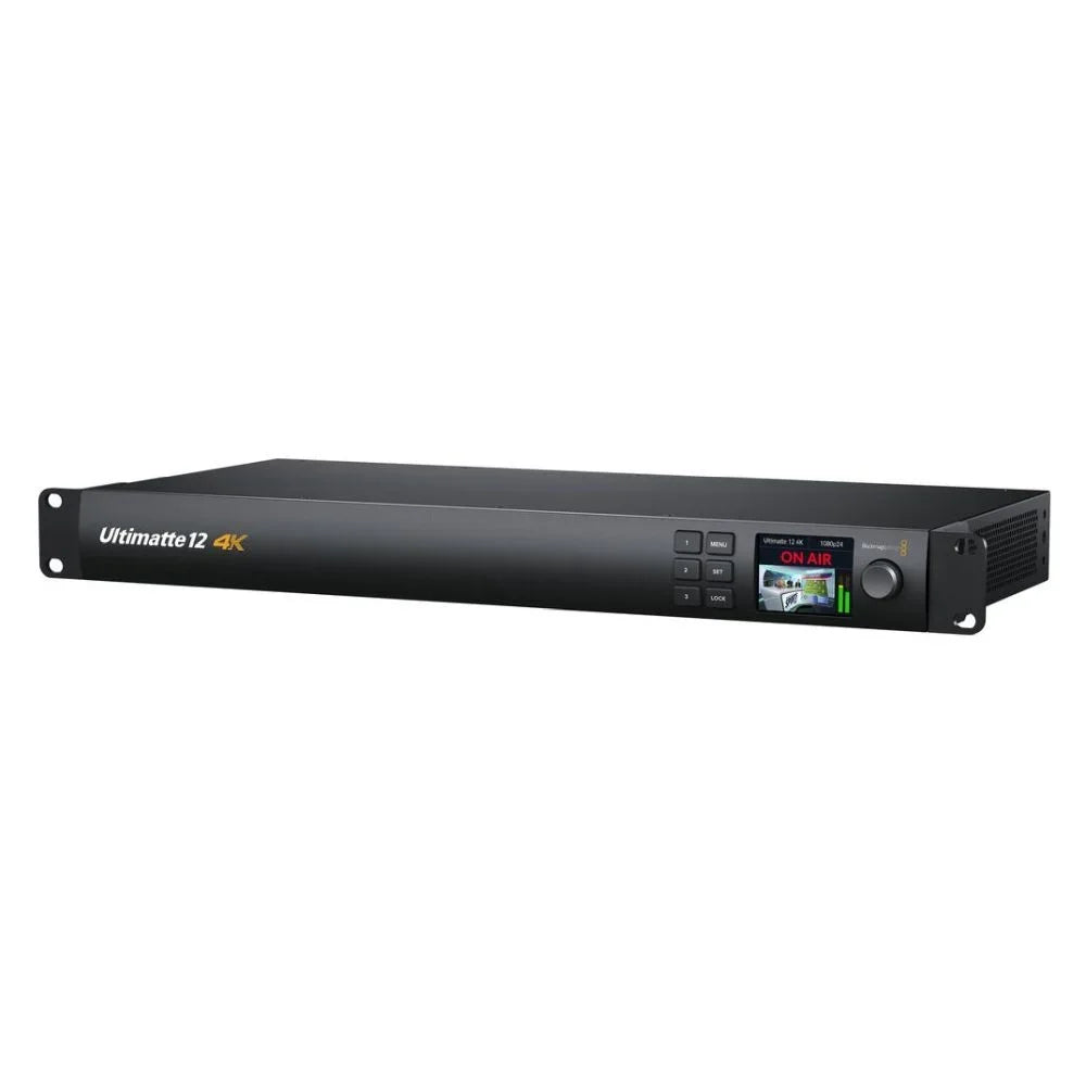 Blackmagic Ultimatte 12 4K