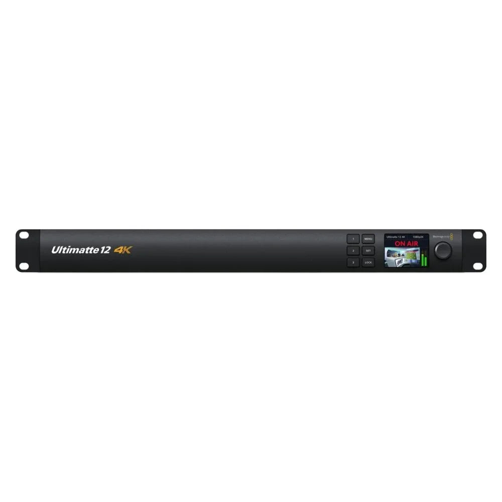 Blackmagic Ultimatte 12 4K
