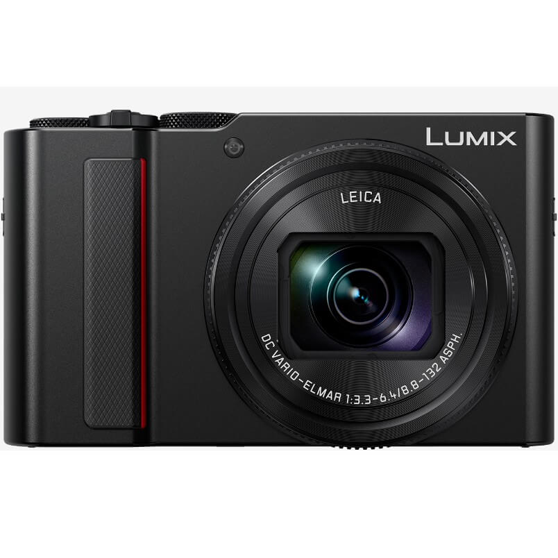 Panasonic Lumix DC-TZ202D Schwarz