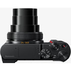 Panasonic Lumix DC-TZ202D Schwarz