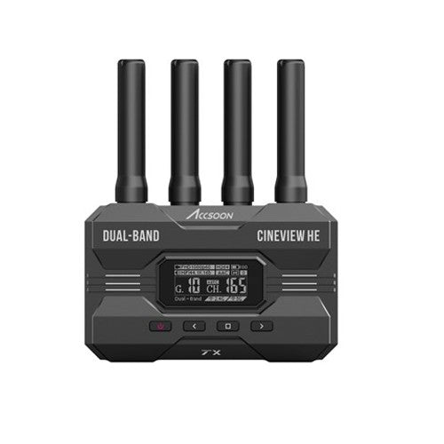 Accsoon CineView HE Transm/Receiver System