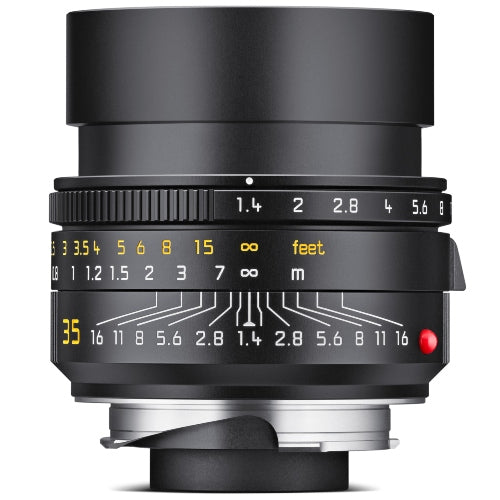 Leica 11726 Summilux-M 35 f/1.4 ASPH negro