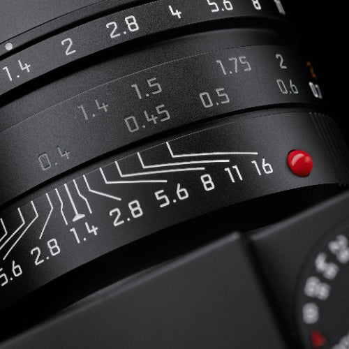 Leica 11726 Summilux-M 35 f/1.4 ASPH negro
