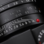 Leica 11726 Summilux-M 35 f/1.4 ASPH negro