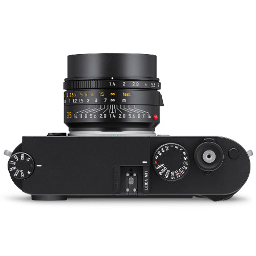 Leica 11726 Summilux-M 35 f/1.4 ASPH negro