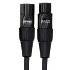 Hosa Pro Cable de micrófono, REAN XLR3F a XLR3M, 5m