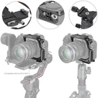 SmallRig Fotocamera Gabbia per OM SYSTEM OM-1 3948