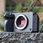 Sony FX30 + E 18-105mm f/4.0