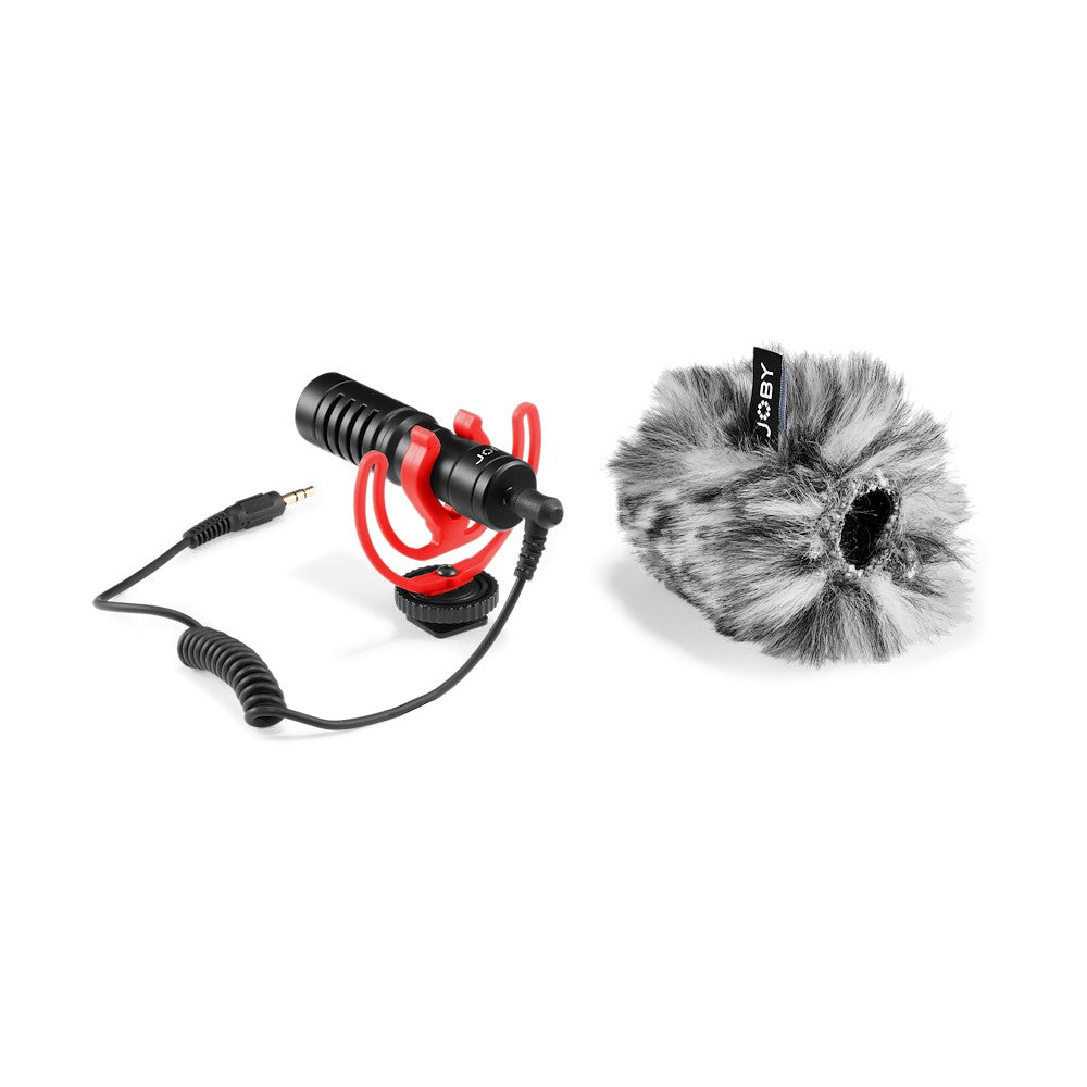 Joby Wavo Mobile Windjammer Polar
