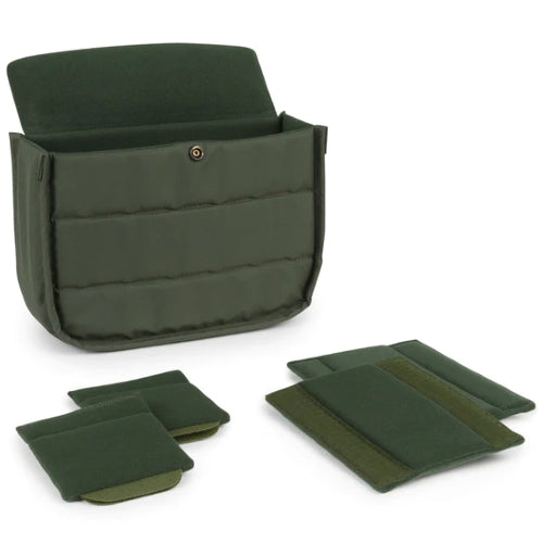 Billingham Hadley Small sage fibrenyte/black