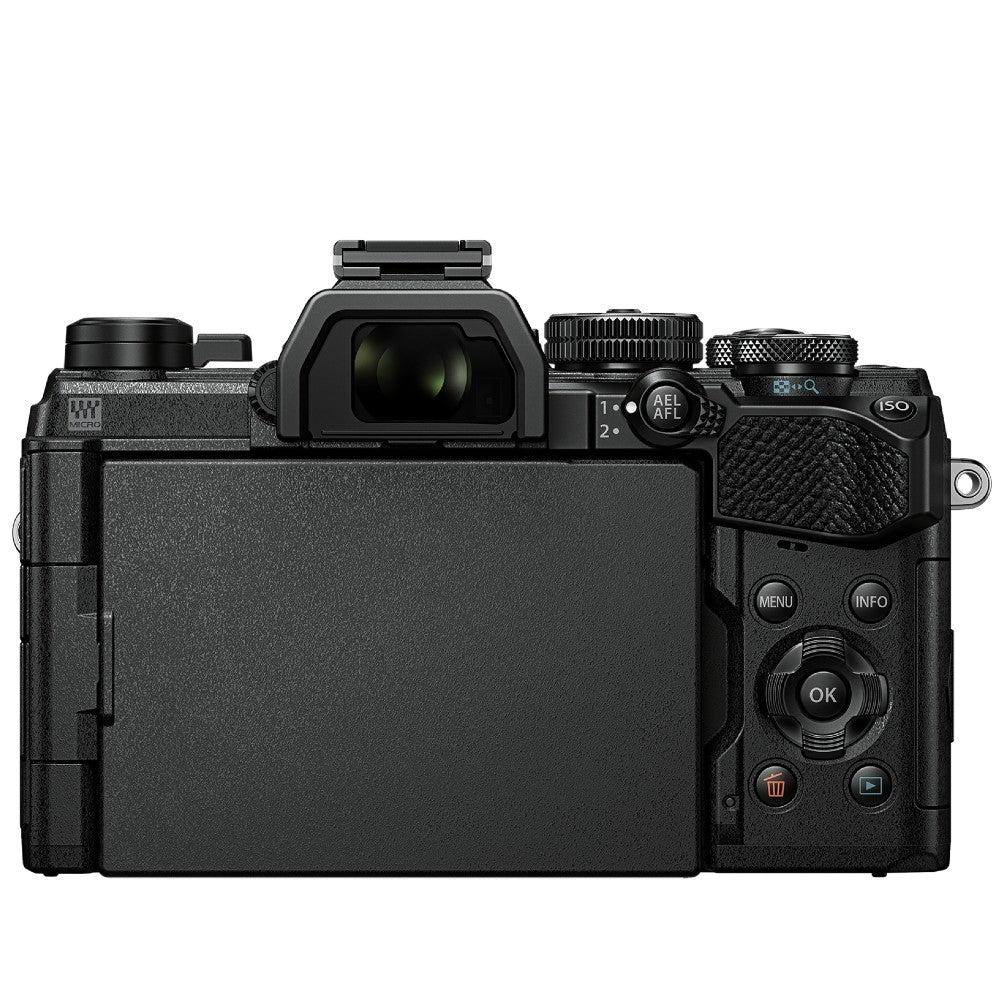 OM SYSTEM Cuerpo OM-5 - negro