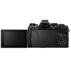 OM SYSTEM Cuerpo OM-5 - negro