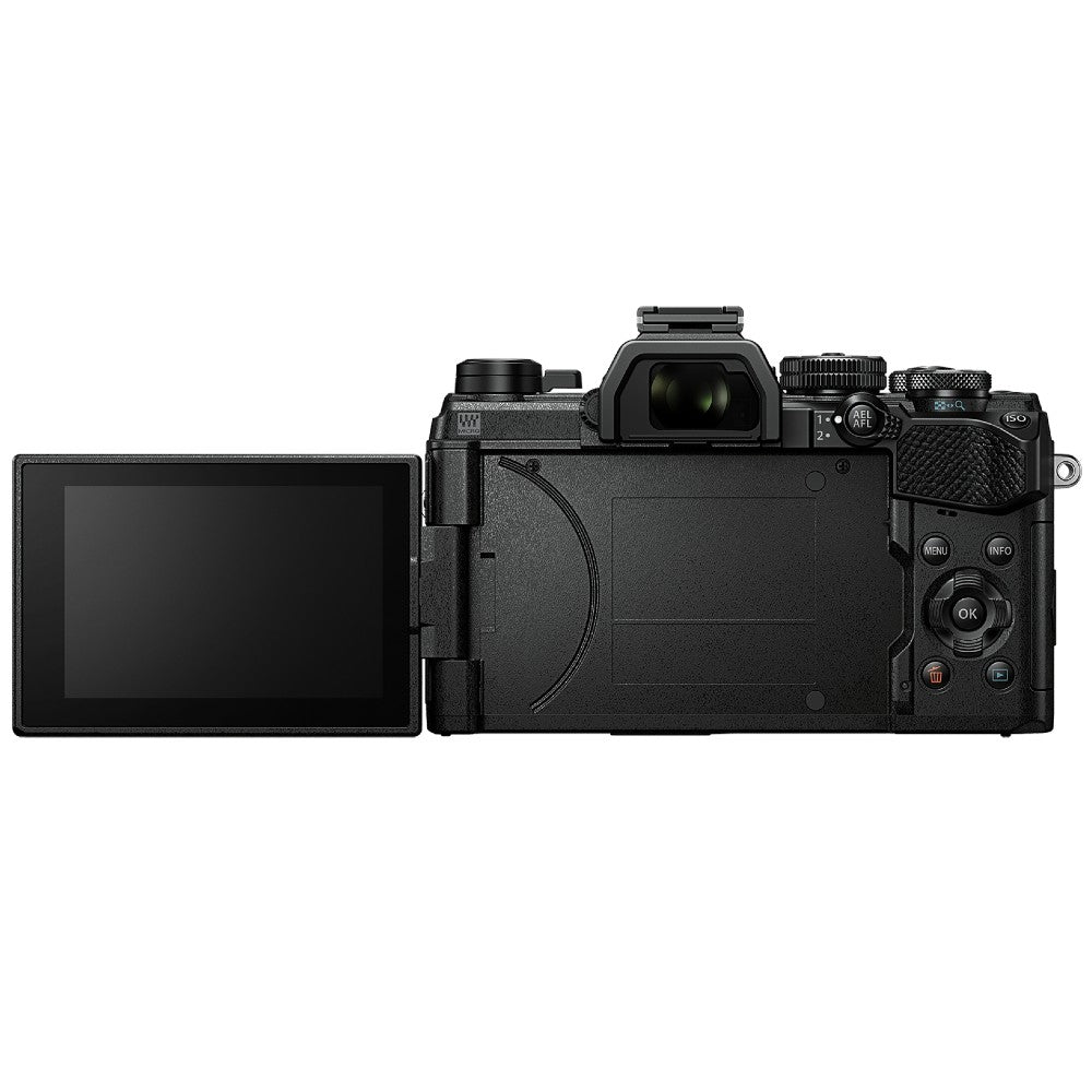 OM SYSTEM Cuerpo OM-5 - negro