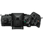 OM SYSTEM Cuerpo OM-5 - negro