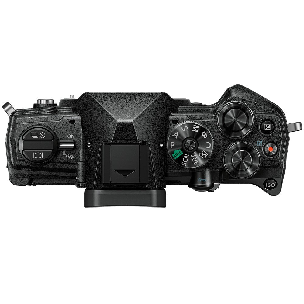 OM SYSTEM Cuerpo OM-5 - negro