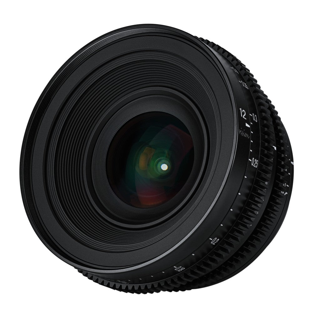 7artisans 12mm T2.9 Canon (EOS-R Attacco)