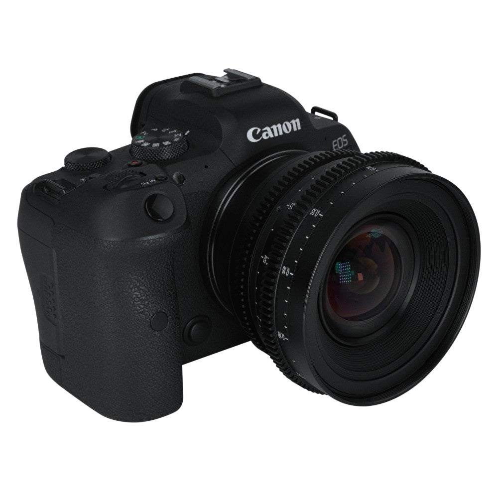 7artisans 12mm T2.9 Canon (EOS-R Attacco)