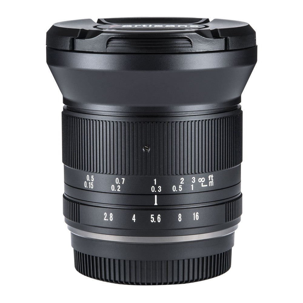 7artisans 12mm f/2.8 Sony (E Mount) Mark II