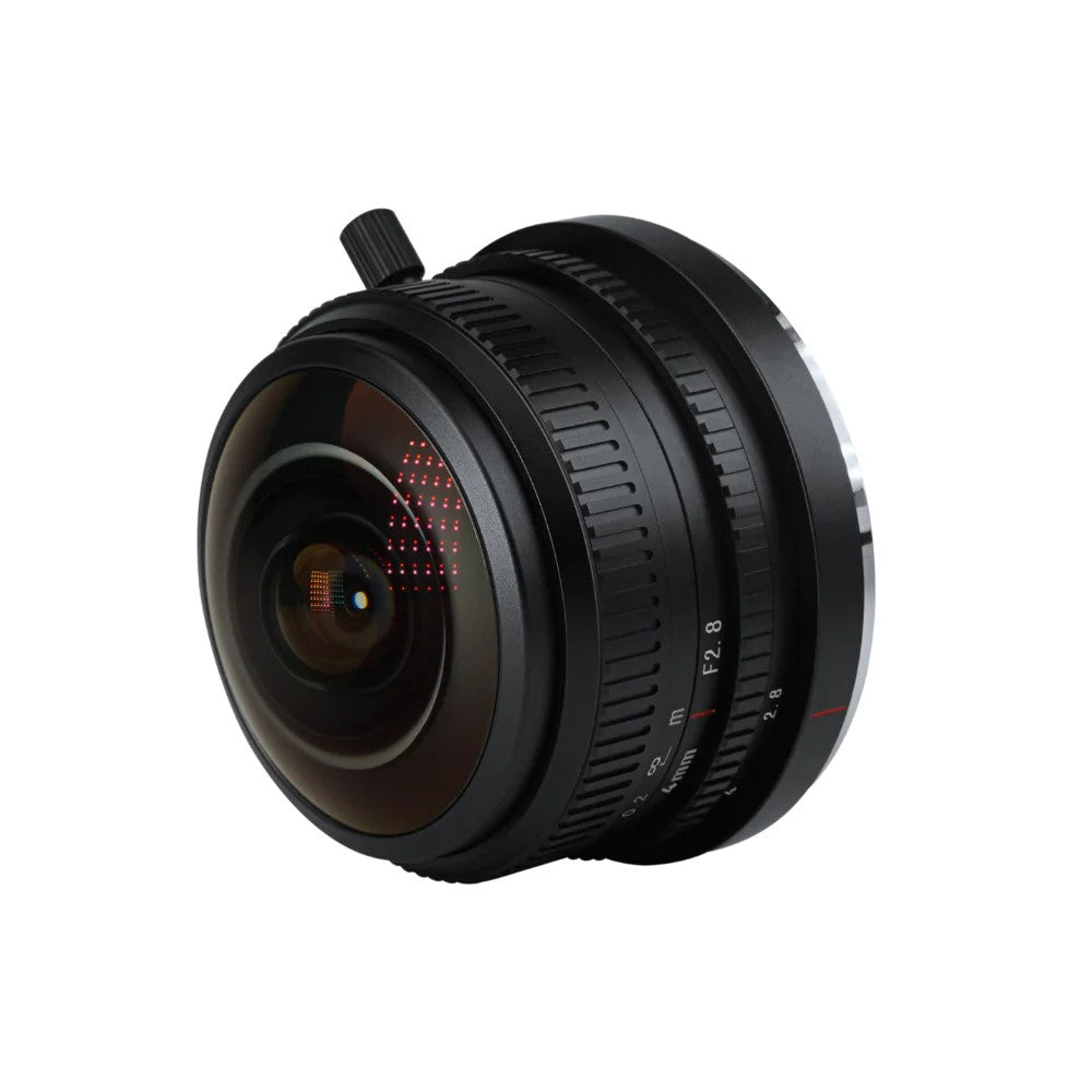 7artisans 4mm f/2.8 MFT