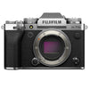 Fujifilm X-T5 body zilver