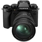 Fujifilm X-T5 negro + XF 16-80mm