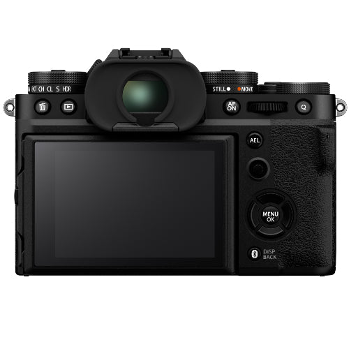 Fujifilm X-T5 negro + XF 16-80mm