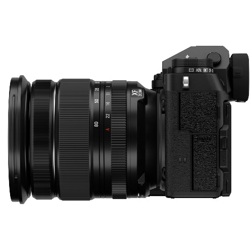Fujifilm X-T5 negro + XF 16-80mm