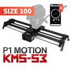 Konova P1 100cm Carbon Cámara Slider (w/ KMS-S3) OUTLET